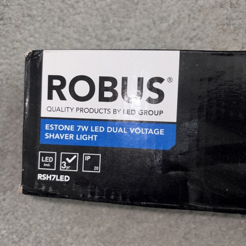 Robus estone led - led, dual