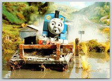 Thomas the Tank Engine Falls
