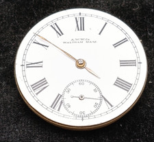 Antique Waltham American Watch