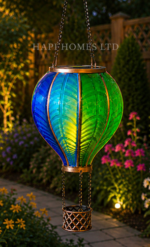 Flame effect large hot air - flame,
