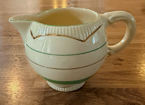 Clarice cliff art deco stripe - clarice,