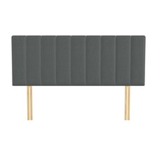 9 Vertical Panel Headboard