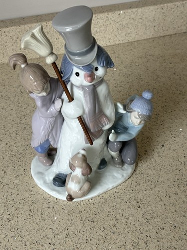 Lladro handmade porcelain - lladro,
