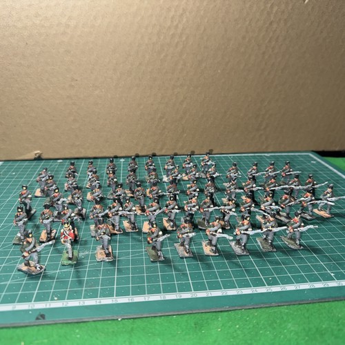 Metal soldiers napoleonic - soldiers,