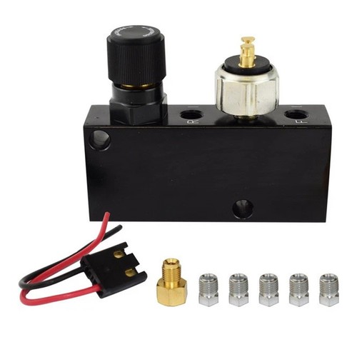 Brake proportioner classic car - proportioner,
