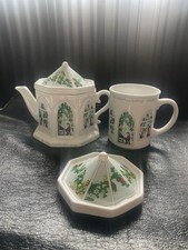 Wade English Life Teapot