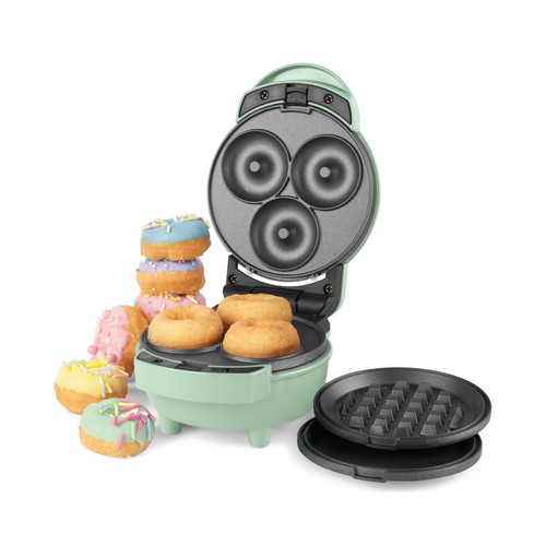 Mini doughnut maker dessert - maker,
