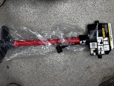 DUNLOP BICYCLE FLOOR PUMP 20