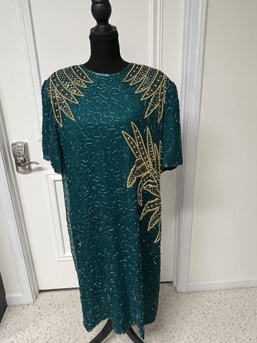 Vintage laurence kazar silk - laurence,