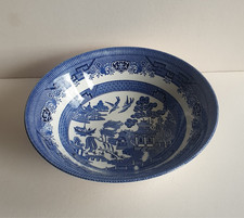 Churchill China Blue & White