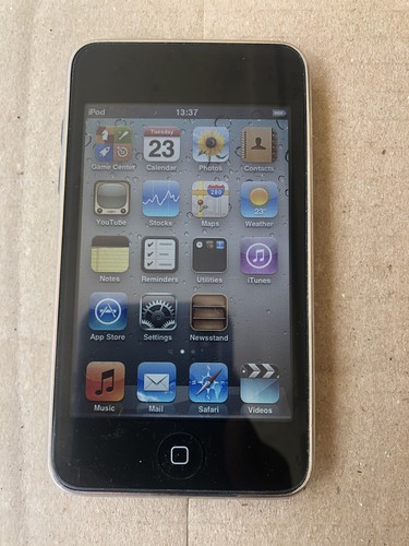 Apple ipod touch - apple, gen
