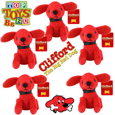 Clifford The Big Red Dog Super