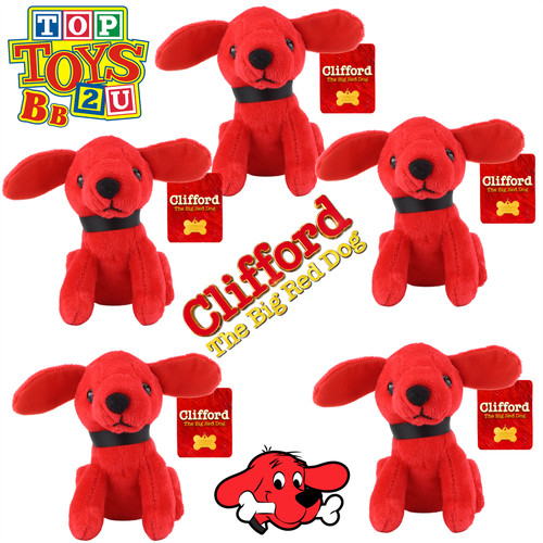 Clifford the big red - clifford,