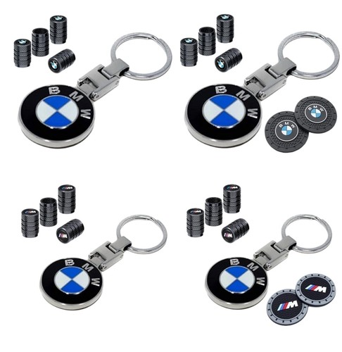 Bmw pendant keyring silver - bmw,