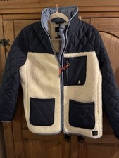 BNWT Joules Sherpa Fleece