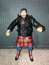 WWE Rowdy Roddy Piper WCW