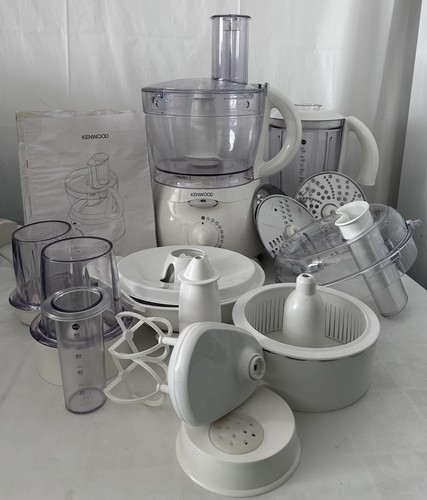 Kenwood fp691a multipro 900w - multipro,