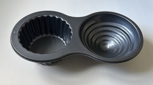 Wilton giant cupcake pan large - giant,