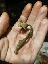 ROMAN BRONZE TRUMPET STYLE