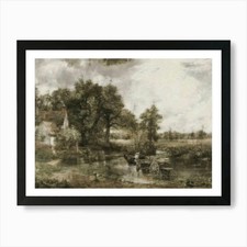 The Hay Wain, John Constable