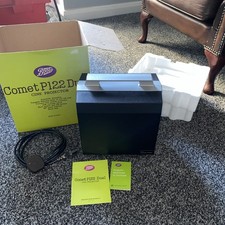 Boots Comet P122 Dual Cine Projector For 8mm And Super 8mm Film
