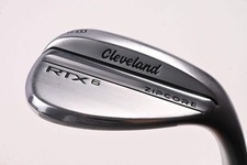 Cleveland RTX 6 Zipcore Lob Wedge / 58 Degree / Wedge Flex Dynamic Gold Spinner