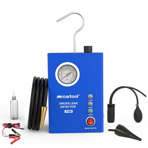 Automotive evap smoke machine - automotive,