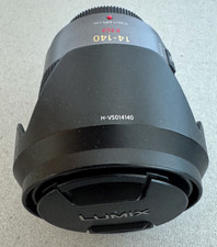 Lumix G Vario 14-140mm F4-5.8