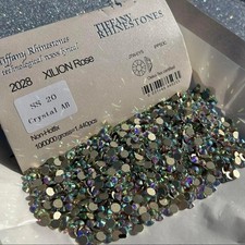 Crystal AB SS20 Rhinestones