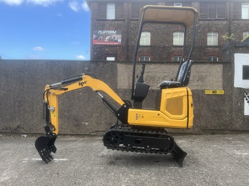 Mini digger brand new diesel - brand,