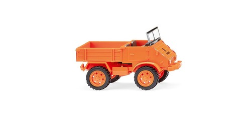 Wiking unimog 411 - wiking, municipal