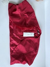 Bhs wedding red bolero - wedding, jacket