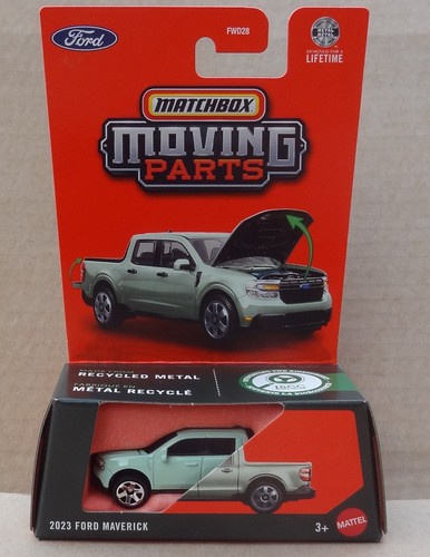Matchbox 2026 moving parts - matchbox,