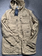 Barbour x Tokito Military