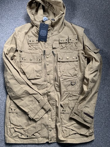 Barbour tokito military - barbour, x