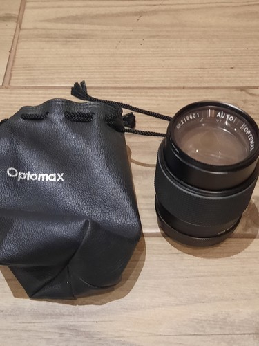Pentax fit optomax 135mm - pk,