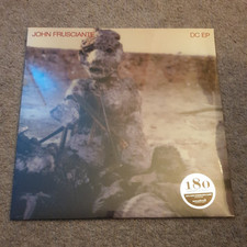 John Frusciante DC EP Vinyl