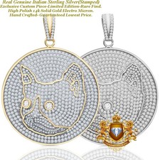 61+ Grams Real Silver VVS1/D