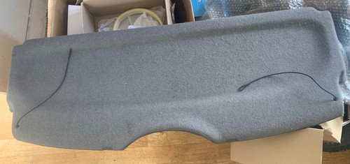 Peugeot 206 rear parcel shelf - peugeot,