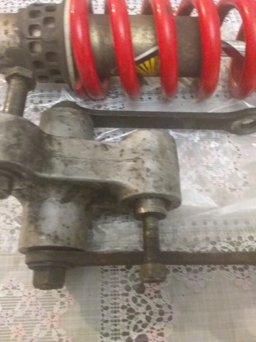 Monoshock yamaha fzs 600 - monoshock,