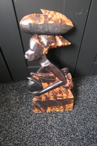 Beautiful african wood carving - beautiful,