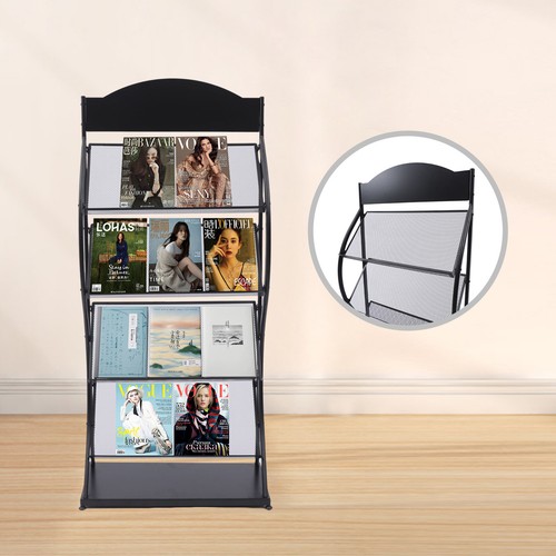 Floor stand brochure display - floor-stand,