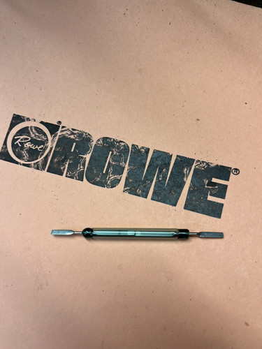 Rowe ami reject - reject, reed
