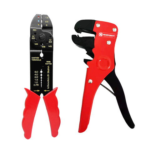 2pc automatic wire crimping - automatic,