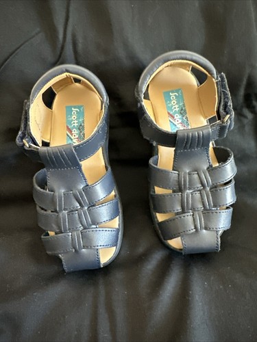 Sandals blue navy - sandals,