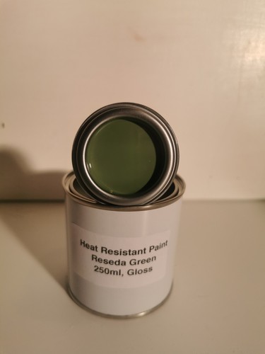 250ml reseda green heat - 250ml,