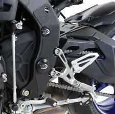 Yamaha MT-10 and MT-10 SP R&G Racing Boot Guards / Frame Protectors 2016 - 2024