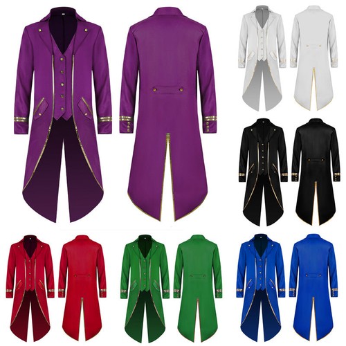 Mens gothic jacket - mens,