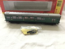 HORNBY R4341C SR MAUNSELL BRAKE COMPOSITE COACH 6596 - BOXED