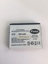 Genuine Original Pama 3.7V 950mAh Replacement Battery